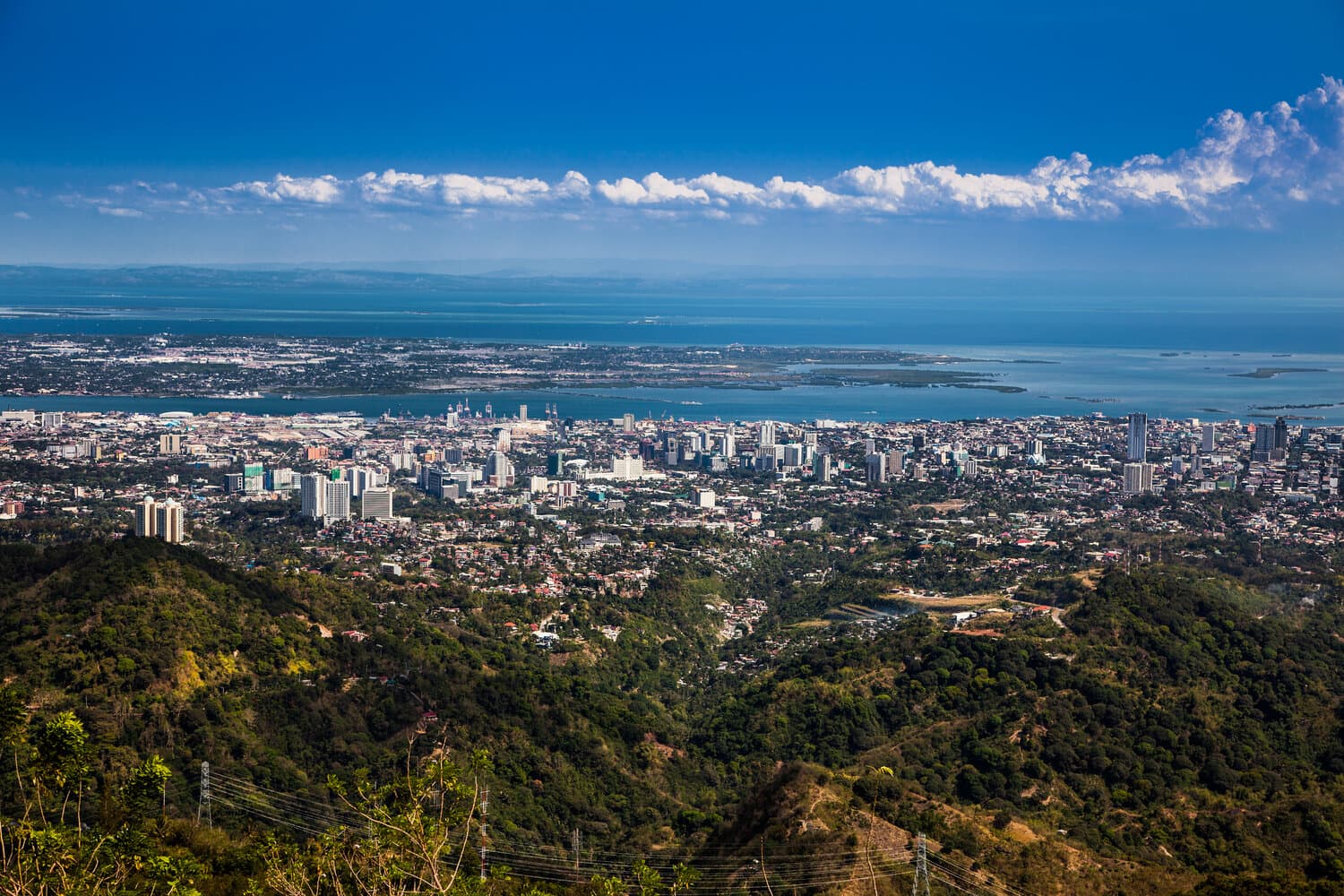 Digital nomads in Cebu